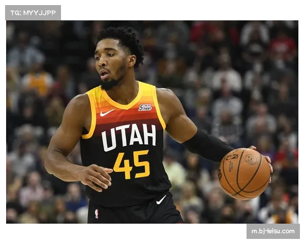 米切尔外线失准 梅里尔14分闪耀助队扭转局势